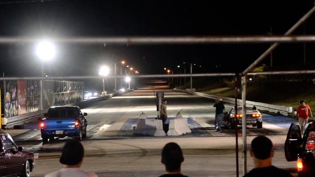 2015 Toyota X-Runner 15.7 vs 1991 K24 Swapped MR2 13.9 - 2019 Smokin Wheels смотреть онлайн