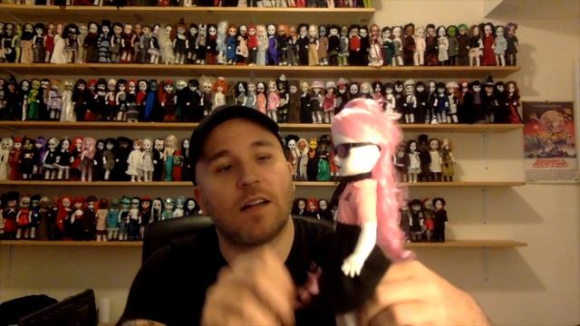 Living Dead Dolls Resurrection XI Variants Review смотреть онлайн