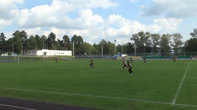 Озеры - ФК Ока 2-3 (Мужчины) 1й тайм 1я часть смотреть онлайн