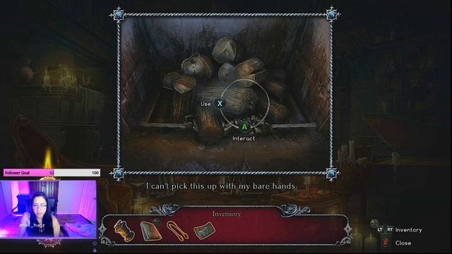 Scarlett Mysteries: Cursed Child Ep 1 смотреть онлайн