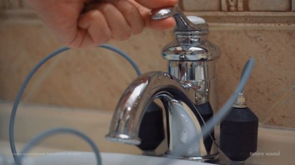 Field Recording LOM Geofon Stereo Set