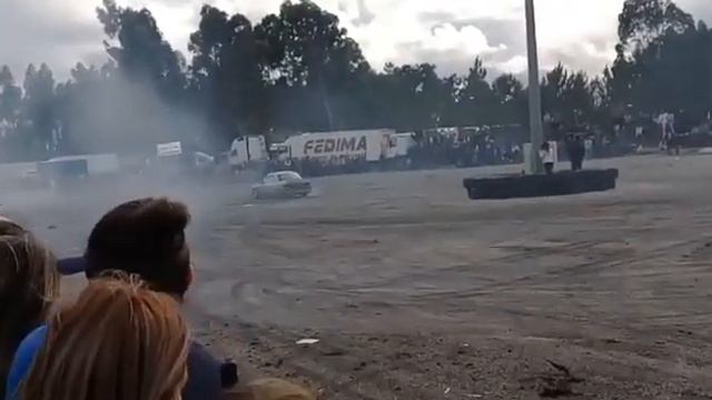 What a Duratec AJ30 can do to a Sierra смотреть онлайн