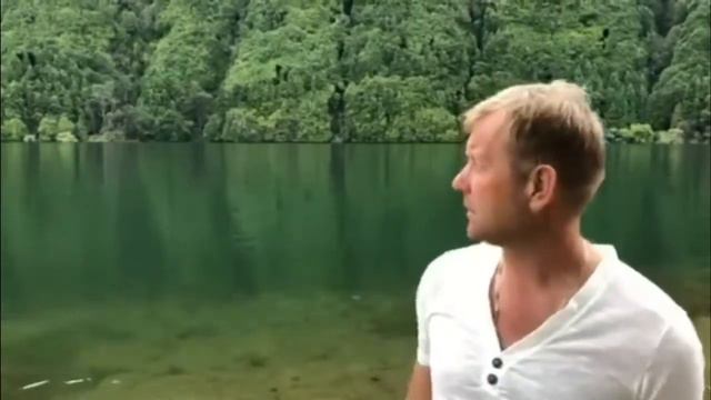 Олег Зубков на Азорских островах ! смотреть онлайн