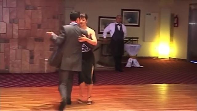 Pablo y Maga tango 11-2010 смотреть онлайн