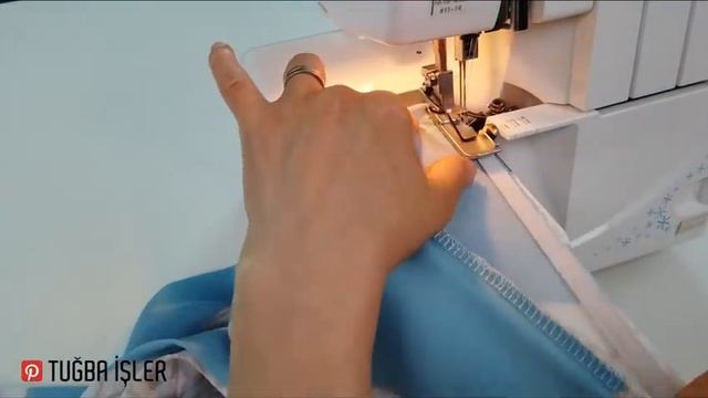 You Will Be Surprised How Easy it is! (Incredible Sewing Tips and Tricks) | Tuğba İşler смотреть онлайн