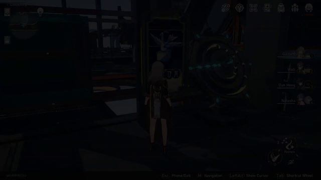 Honkai Star Rail Navigation Compass Timetable Part 3 find Yujin смотреть онлайн