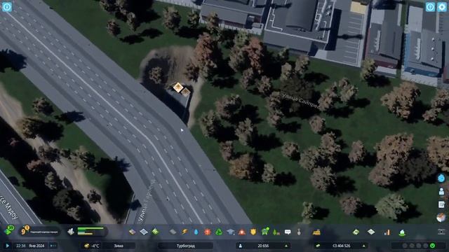 ЛУЧШАЯ МЭРИЯ ДЛЯ ЛУЧШЕГО МЭРА! CITIES SKYLINES 2 | ТУРБОГРАД #6 смотреть онлайн