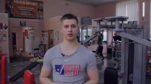 Тренировка плеч. Shoulder Training смотреть онлайн