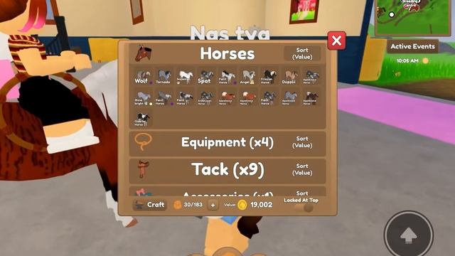 Пытаюсь получить red roan фриза в wild horse islands?? смотреть онлайн