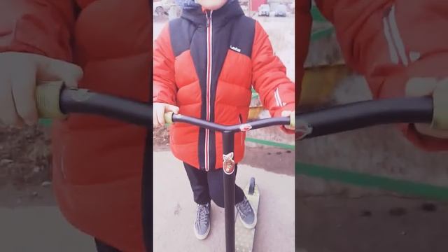 Какой самокат труковой нужен для новичка смотреть онлайн