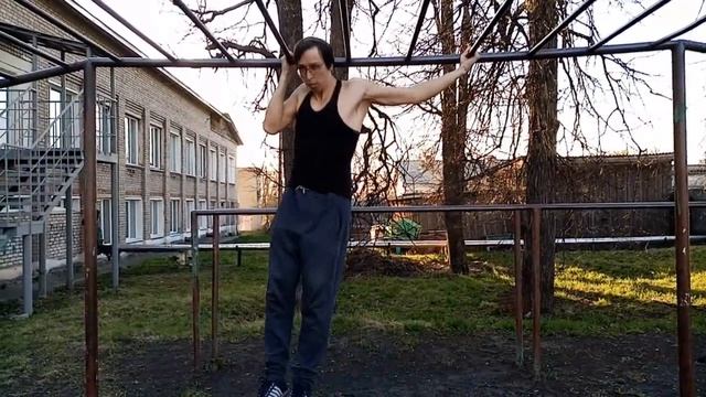 Как научиться подтягиваться на одной руке смотреть онлайн
