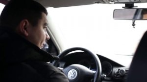 Volkswagen passat b5 1.8t тест драйв и вся правда от #Bizon