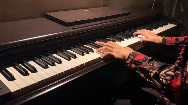 Beggin' - Måneskin, Madcon (Piano Cover by Seander Alfonsus) смотреть онлайн