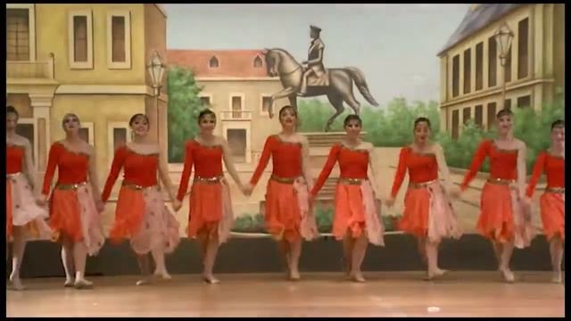 "Shoror" Trip to Armenia - Barekamutiun Int. Dance Studio смотреть онлайн