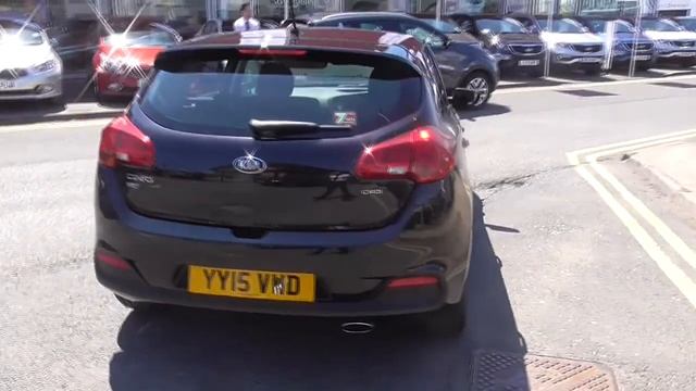 Kia CEED 1.4 CRDi VR7 5dr U18539 смотреть онлайн