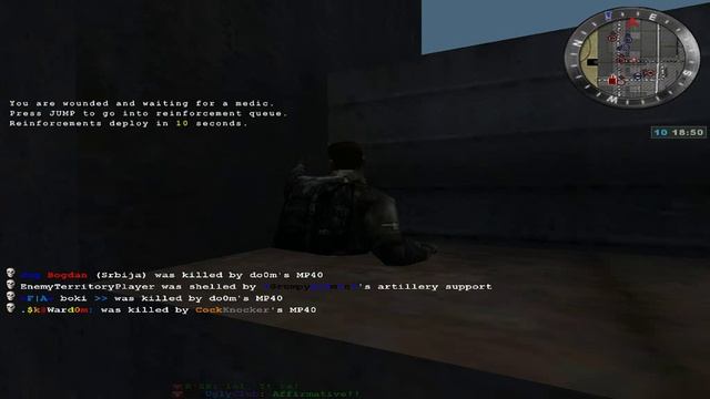 Wolfenstein: Enemy Territory смотреть онлайн