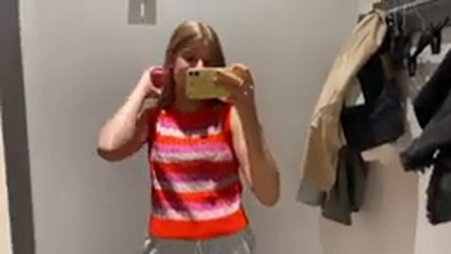 VLOG: шоппинг в h&m, первый раз пробую бургер кинг, обзор покупок смотреть онлайн