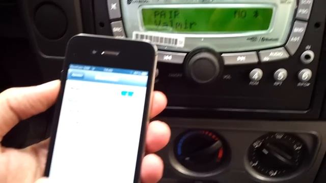 #08 - Ecosport Conexao do Radio pelo Bluetooth смотреть онлайн