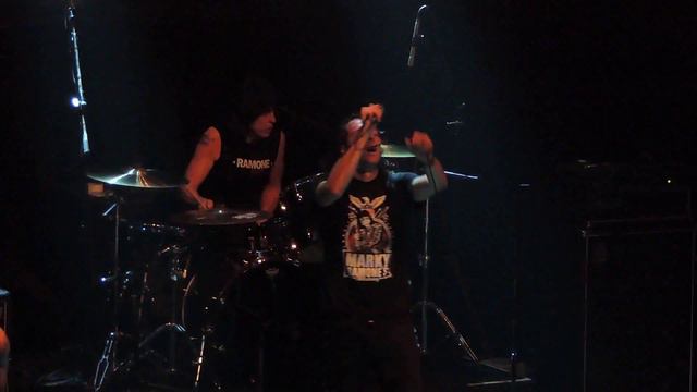 Marky Ramone - Rock N' Roll Radio ...Ramones смотреть онлайн