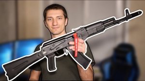 Как стрелять из Автомата Калашникова