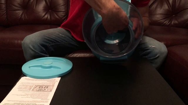 Автокормушка Feed-Ex PF7 Blue для домашних животных\Feed-Ex PF7 Blue feeder for pets смотреть онлайн