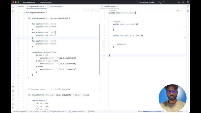 Kotlin Functions VS Java Functions , Explained in details смотреть онлайн