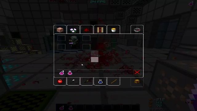 Pack de texturas C&C Blue V2 minecraft 0% LAG 1.8/1.7 смотреть онлайн