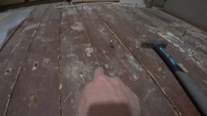 Как убрать СКРИП ДЕРЕВЯННЫХ ПОЛОВ раз и навсегда.