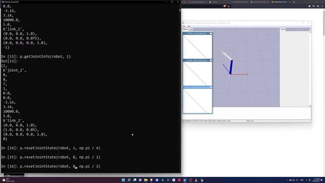 Matrices and Robotics in Python | Practical Linear Algebra (Lecture 6) смотреть онлайн