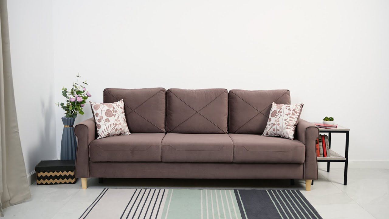 ИВЕТТА диван-кровать смотреть онлайн