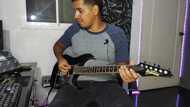 MI Nueva Guitarra Ibanez GRG 150 l Unboxing l Review l Primeras Impresiones смотреть онлайн