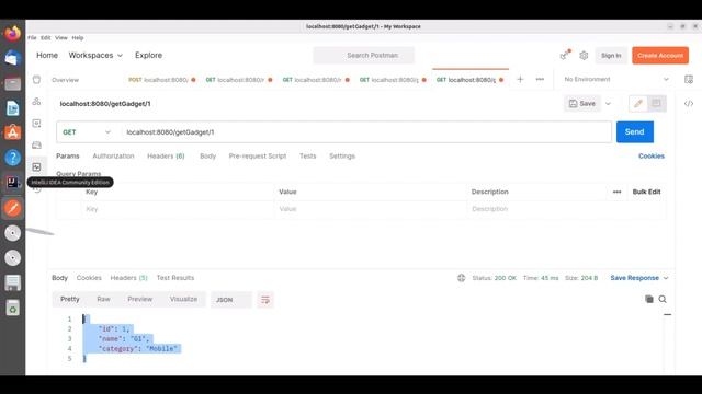 JdbcTemplate Query for List of Objects Using RowMapper Example| Spring Boot | Jdbc Template смотреть онлайн