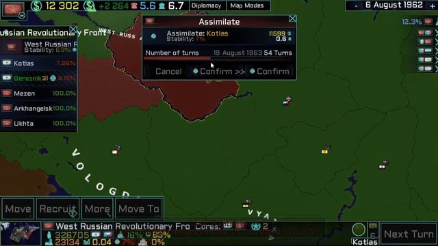YENİLGİNİN BEDELİ | THE NEW ORDER | Age of History II |RUSYA #1 смотреть онлайн