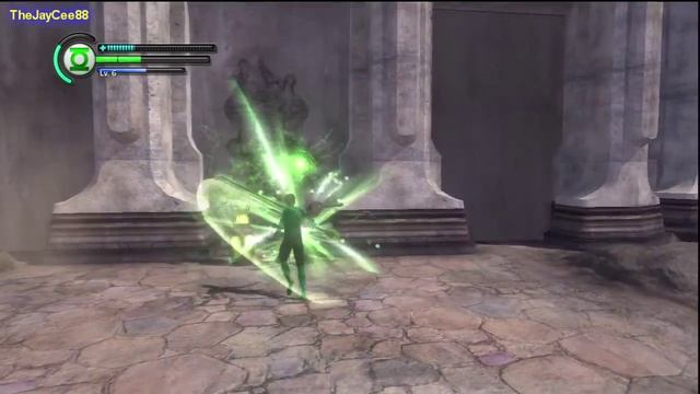 Green Lantern Collectibles Trophy Achievement Guide смотреть онлайн