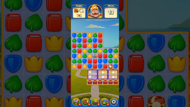 Royal match level 25 смотреть онлайн