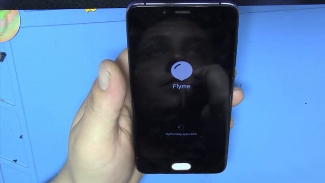 Сброс настроек на MEIZU U10 смотреть онлайн