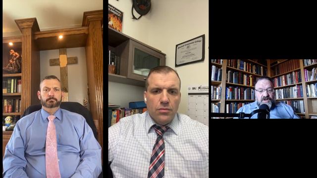 Interview with Tom Brennan on his diagnosis of the Independent Baptist movement. смотреть онлайн