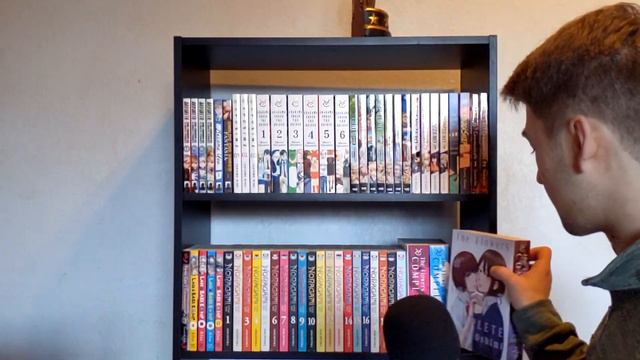 One Bookshelf Challenge! смотреть онлайн