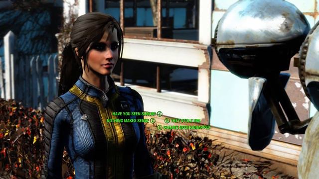 Fallout 4 Mods Preset Face смотреть онлайн