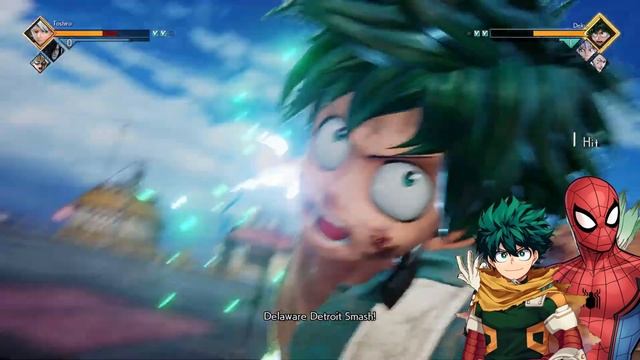 What if Deku found SpiderMan in Hero Academia !? Peter Parker gets a new Best Friend DEKU !? #anime смотреть онлайн