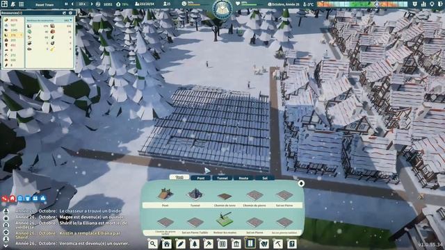Des champs à perte de vue | SETTLEMENT SURVIVAL #10 смотреть онлайн
