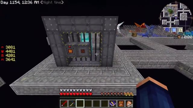 Ep 41 / Extreme Reactors / Sky Factory 3.0 / FTB / Minecraft / Tutorial смотреть онлайн