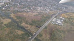 Полёт на Азур Эйр: Екатеринбург - Бодрум. Аэропорт: Кольцово - Милас на Boeing 737.