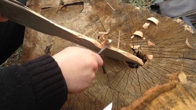 Нож Mora Robust new в работе. смотреть онлайн