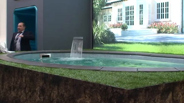 Бассейны и сауны - 2012 Крокус Экспо №11 смотреть онлайн