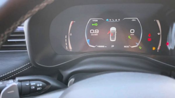 Haval JOLION комплектация Premium