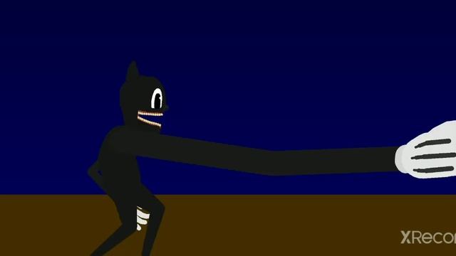 cartoon cat vs costume man смотреть онлайн