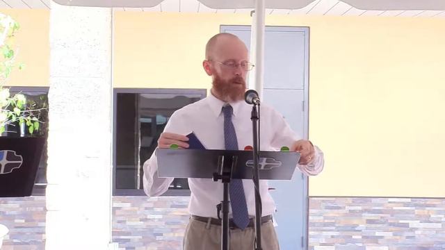 CBC Sunday Service: James 1:26-27 (Preacher: Isaiah Mackler - 10/4/2020) смотреть онлайн