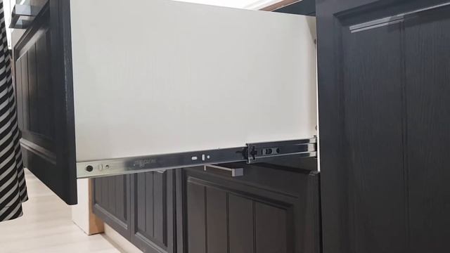 Презентация кухонного гарнитура "Прага" смотреть онлайн