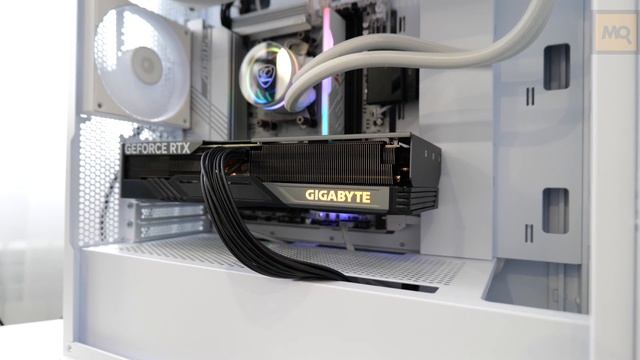 GeForce RTX 4070 Ti SUPER GAMING OC обзор и тесты видеокарты, сравнение с RTX 4070 Ti смотреть онлайн